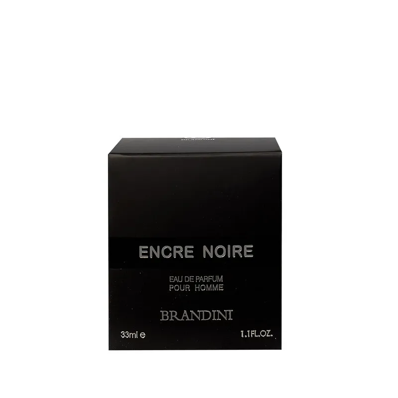 عطر جیبی مردانه برندینی مدل Encre Noir حجم 33 میلی لیتر - تصویر 3