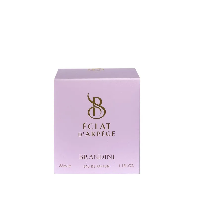 عطر جیبی زنانه برندینی مدل Eclat حجم 33 میلی لیتر - تصویر 3