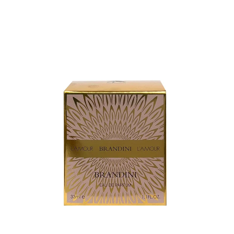 عطر جیبی زنانه برندینی مدل Lamour حجم 33 میلی لیتر - تصویر 3