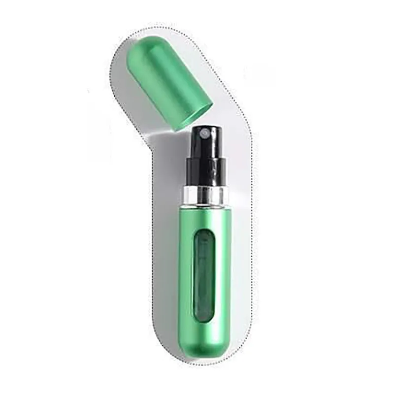 محفظه نگهدارنده عطر مدل Easy-Refill کد BG07  - تصویر 3