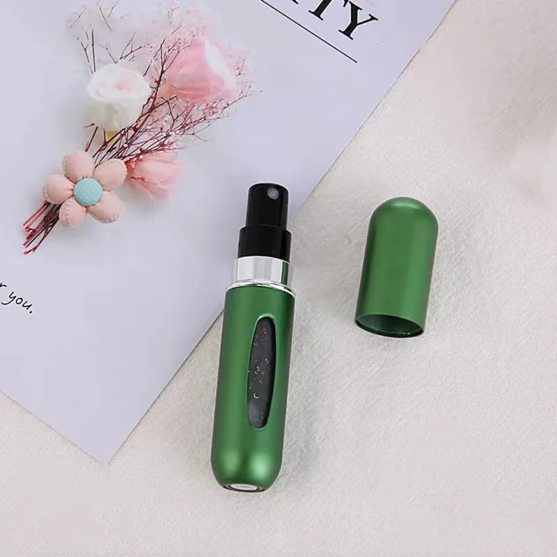 محفظه نگهدارنده عطر مدل Easy-Refill کد BG07  - تصویر 5