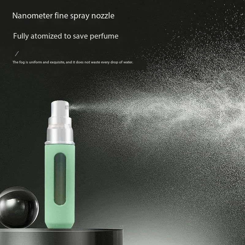 محفظه نگهدارنده عطر مدل Easy-Refill کد BG07  - تصویر 6