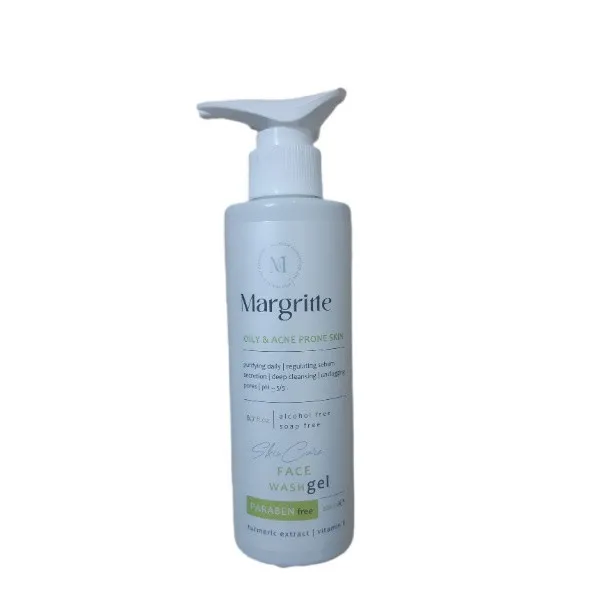 ژل شستشوی صورت مارگریت مدل purifying حجم 200 میلی لیتر - تصویر 2