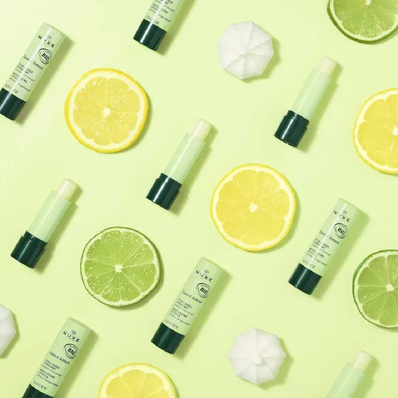 بالم لب نوکس مدل Sweet Lemon - تصویر 3