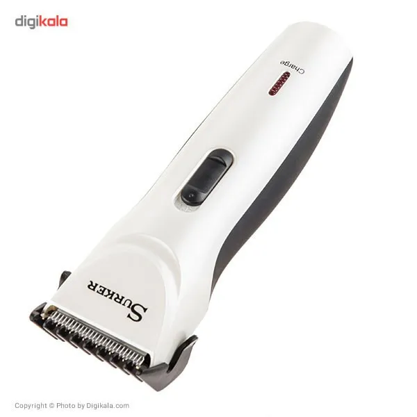 ماشین اصلاح سر و صورت سورکر مدل HD-8802 - تصویر 3