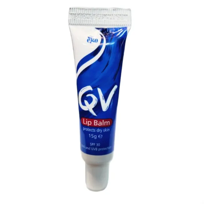 بالم لب کیووی مدل spf30 مجموعه 2 عددی - تصویر 2