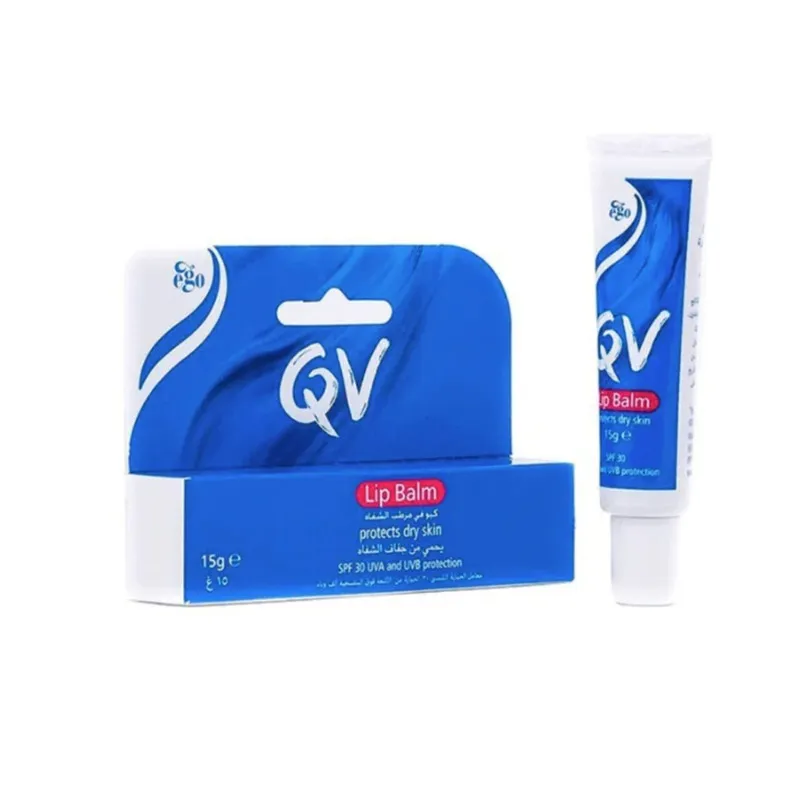 بالم لب کیووی مدل spf30 مجموعه 2 عددی - تصویر 4