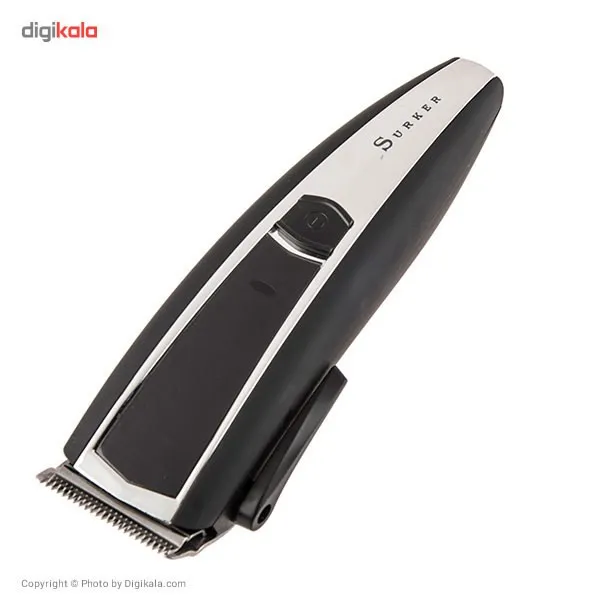 ماشین اصلاح سر و صورت سورکر مدل HD-8803 - تصویر 3