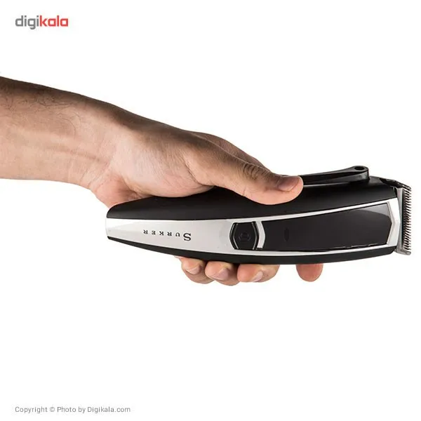 ماشین اصلاح سر و صورت سورکر مدل HD-8803 - تصویر 5
