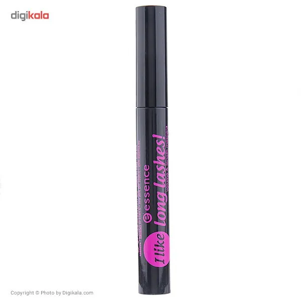 ریمل بلند کننده اسنس مدل I Like Long Lashes - تصویر 2