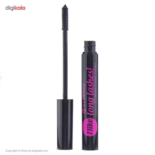 ریمل بلند کننده اسنس مدل I Like Long Lashes - تصویر 3