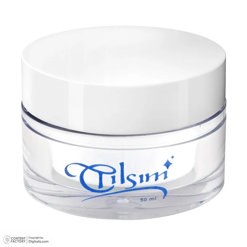 کرم مرطوب‌کننده و آبرسان تیلسیم مدل Water Gel حجم 50 میلی‌لیتر - تصویر 4