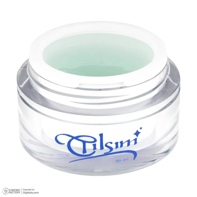 کرم مرطوب‌کننده و آبرسان تیلسیم مدل Water Gel حجم 50 میلی‌لیتر - تصویر 6