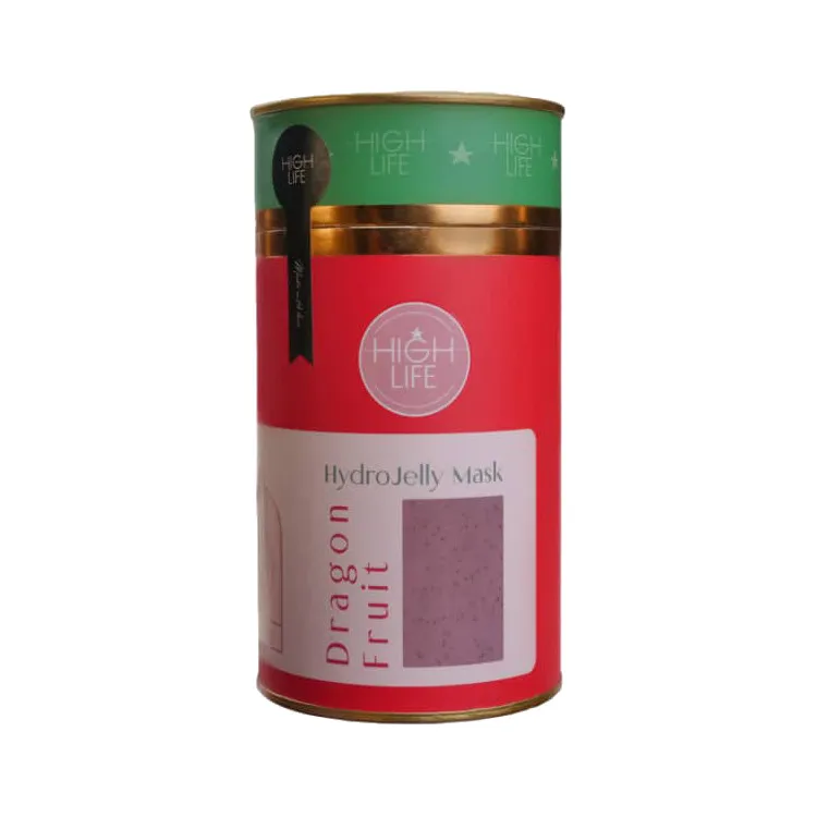 ماسک صورت هایلایف مدل میوه دراگون هیدروژلی وزن 300 گرم - تصویر 2