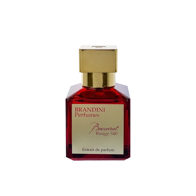 عطر جیبی برندینی مدل Baccarat Rouge Extrait حجم 33 میلی لیتر - تصویر 2