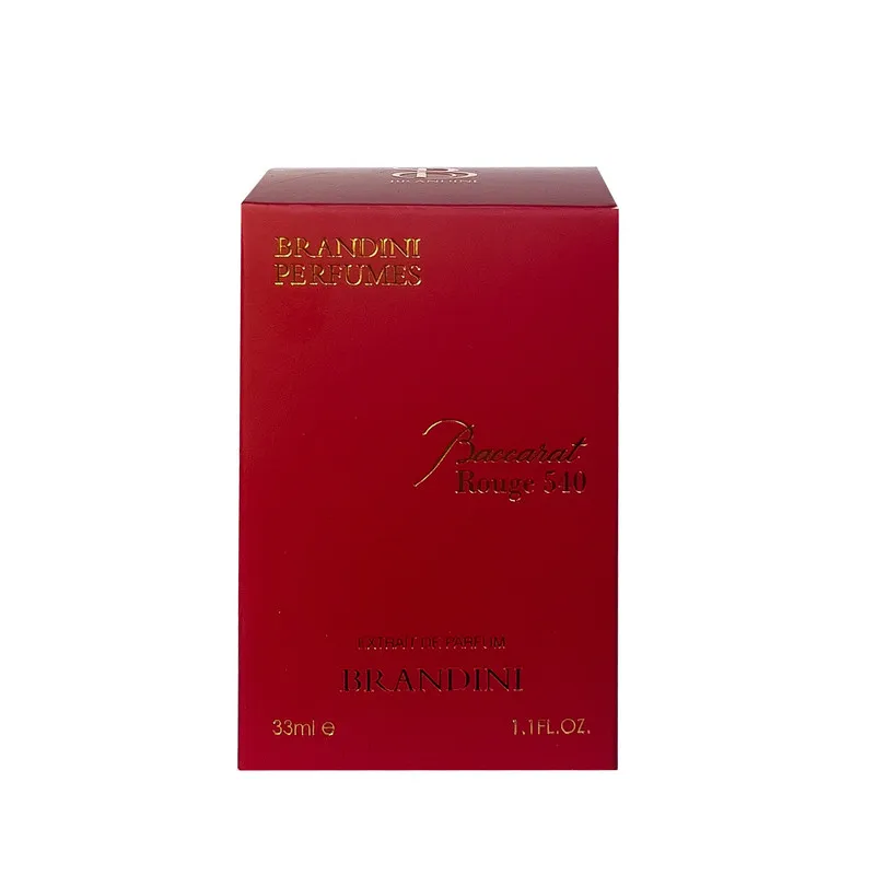 عطر جیبی برندینی مدل Baccarat Rouge Extrait حجم 33 میلی لیتر - تصویر 3