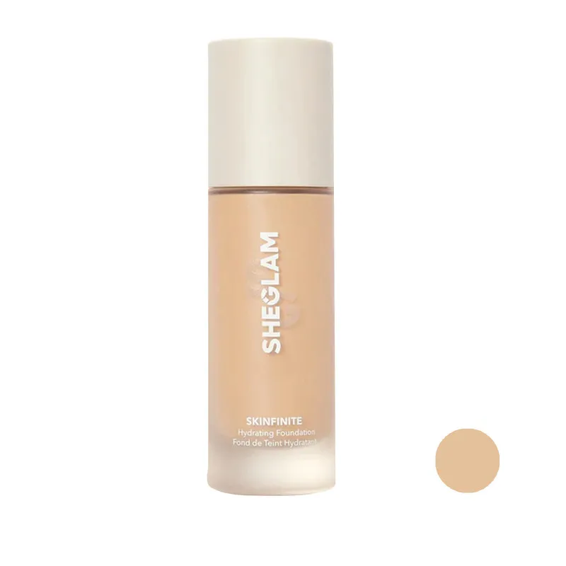 کرم پودر شیگلم مدل SKINFINITE HYDRATING FAIR حجم 30 میلی لیتر - تصویر 2