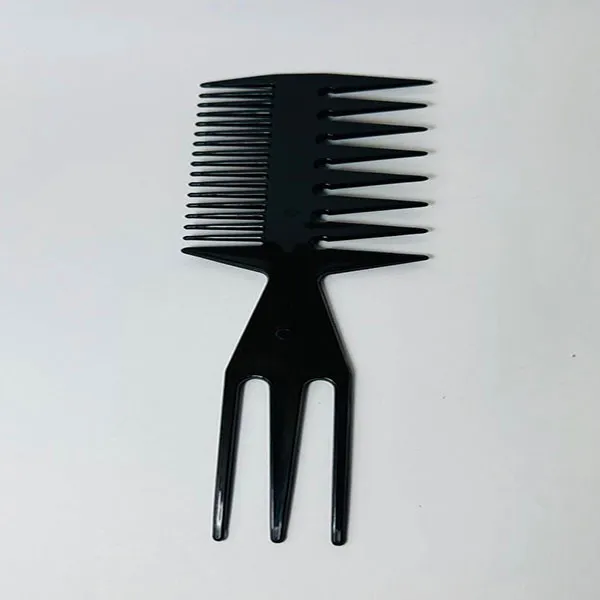 شانه مو مدل تقسیم کد DS122 - تصویر 2