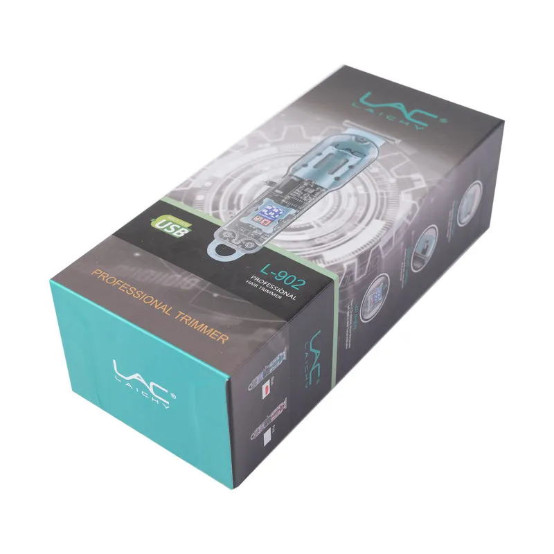 ماشین اصلاح موی سر و صورت لایچی مدل L-902 - تصویر 2