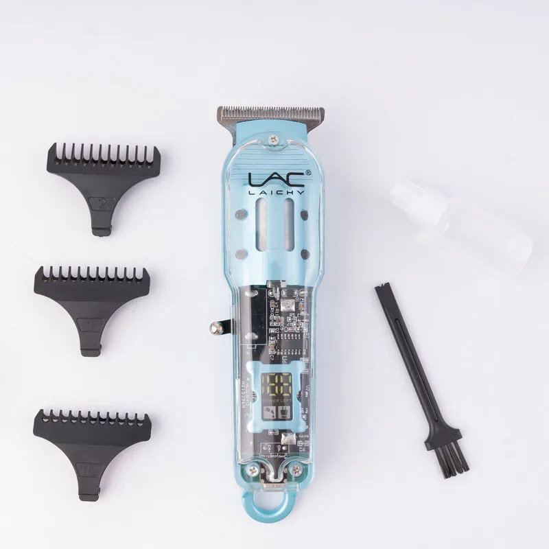 ماشین اصلاح موی سر و صورت لایچی مدل L-902 - تصویر 6