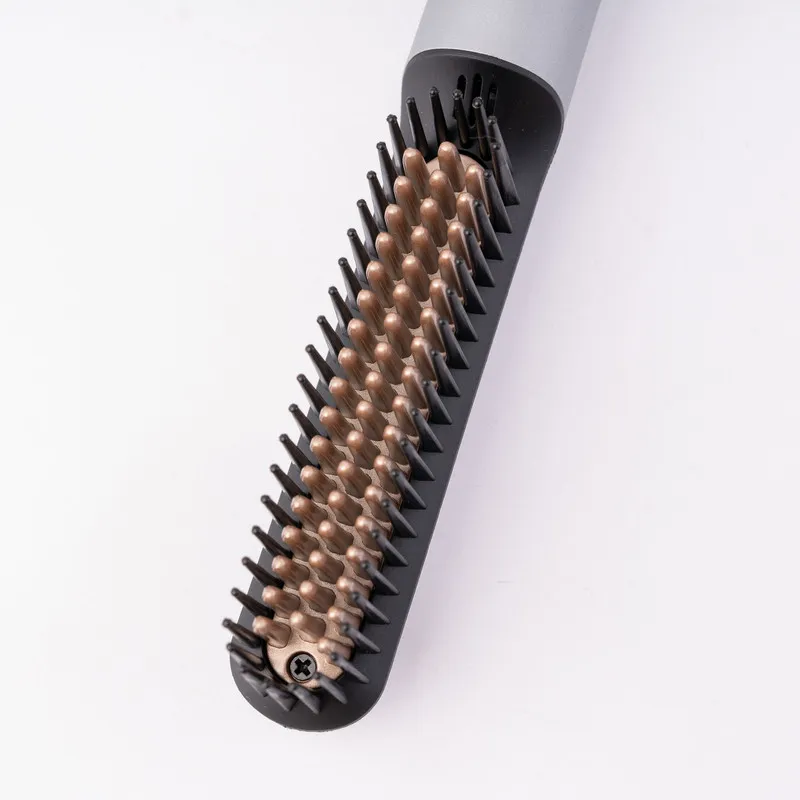 برس حرارتی حالت دهنده مو دی اس پی مدل 11019 - تصویر 5