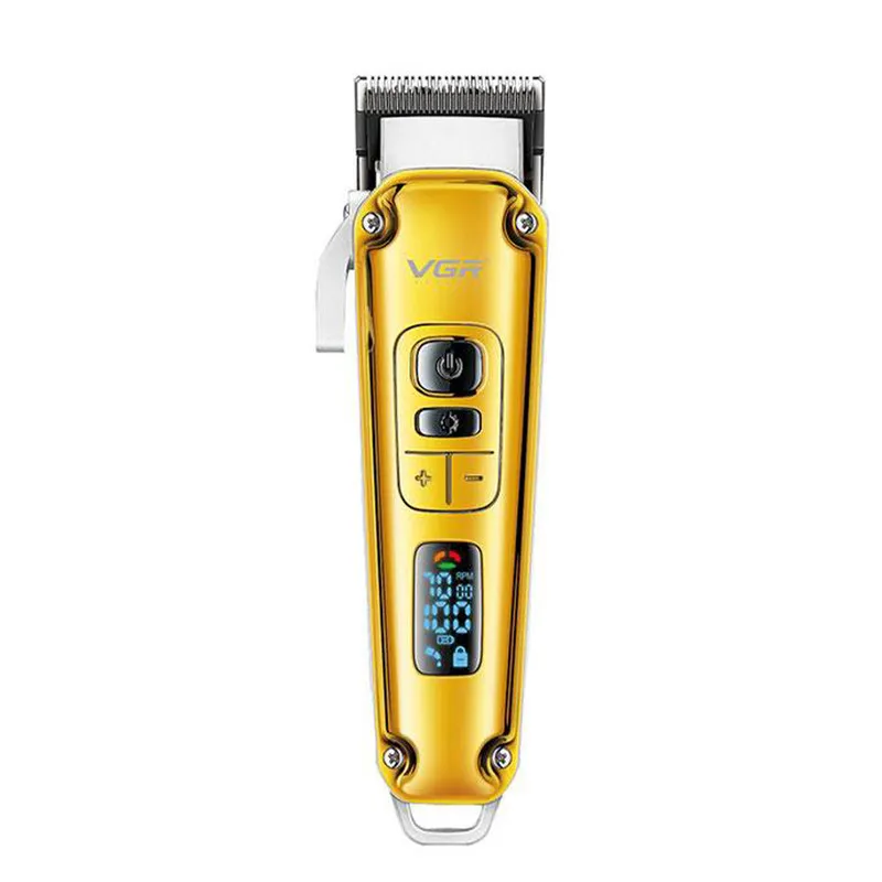 ماشین اصلاح موی سر و صورت وی جی ار مدل V-006
