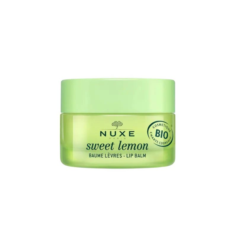 بالم لب نوکس مدل Sweet Lemon وزن 15 گرم