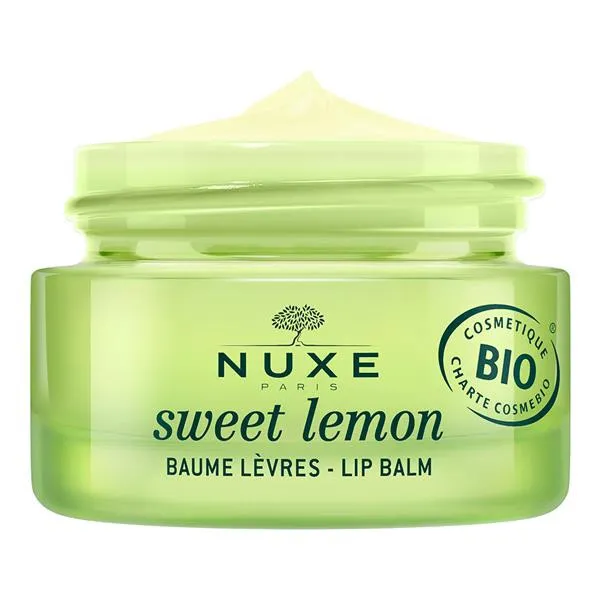 بالم لب نوکس مدل Sweet Lemon وزن 15 گرم - تصویر 2