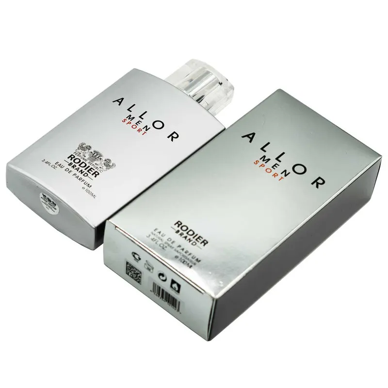 ادو پرفیوم مردانه رودیر مدل ALLOR MEN SPORT حجم 100 میلی لیتر - تصویر 5