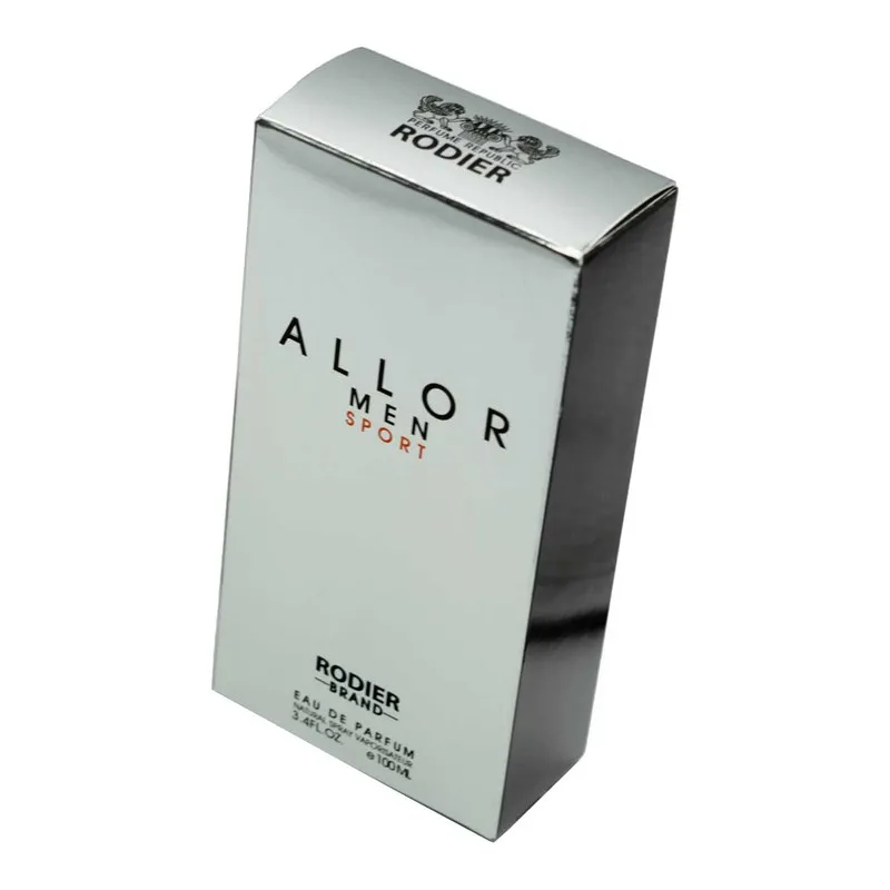 ادو پرفیوم مردانه رودیر مدل ALLOR MEN SPORT حجم 100 میلی لیتر - تصویر 6
