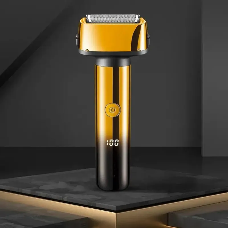 ماشین اصلاح موی سر و صورت وی جی ار مدل V-367 - تصویر 5