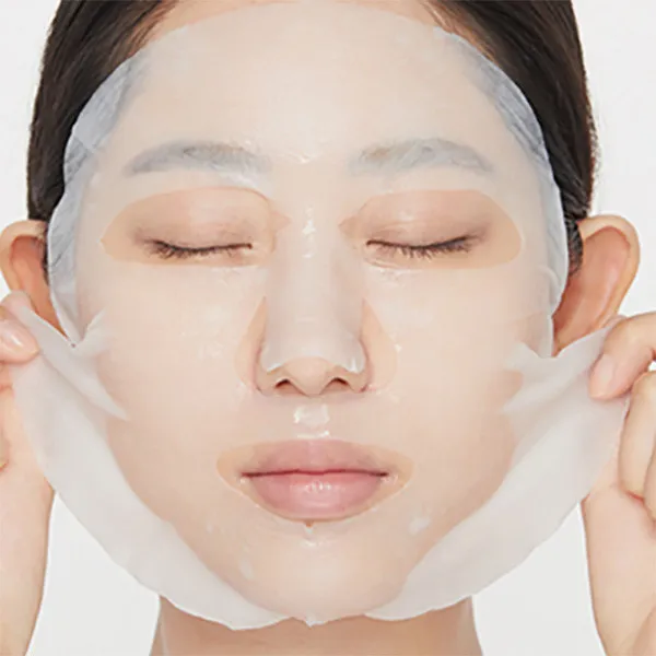 ماسک صورت مدی هیلز مدل MEDIENTAL AURA ALPHA PLUS وزن 25 گرم بسته 5 عددی - تصویر 6