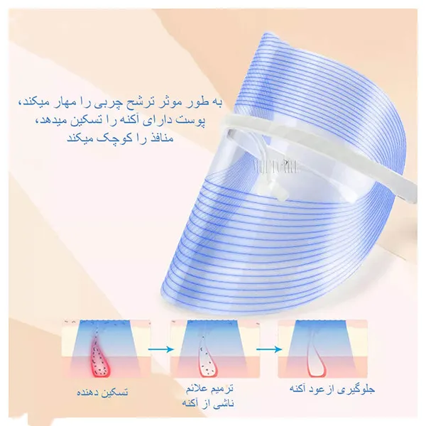 دستگاه جوانسازی مدل JZC-A01 - تصویر 5