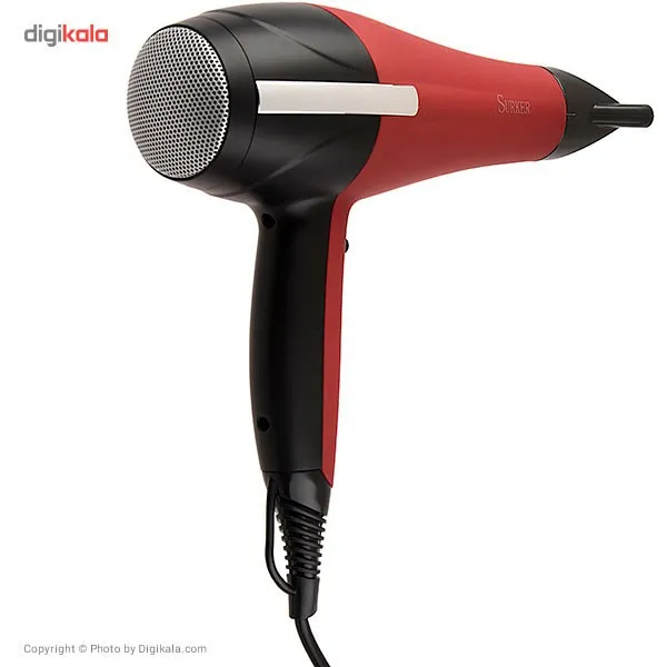 سشوار حرفه ای سورکر مدل DW-1109I - تصویر 3