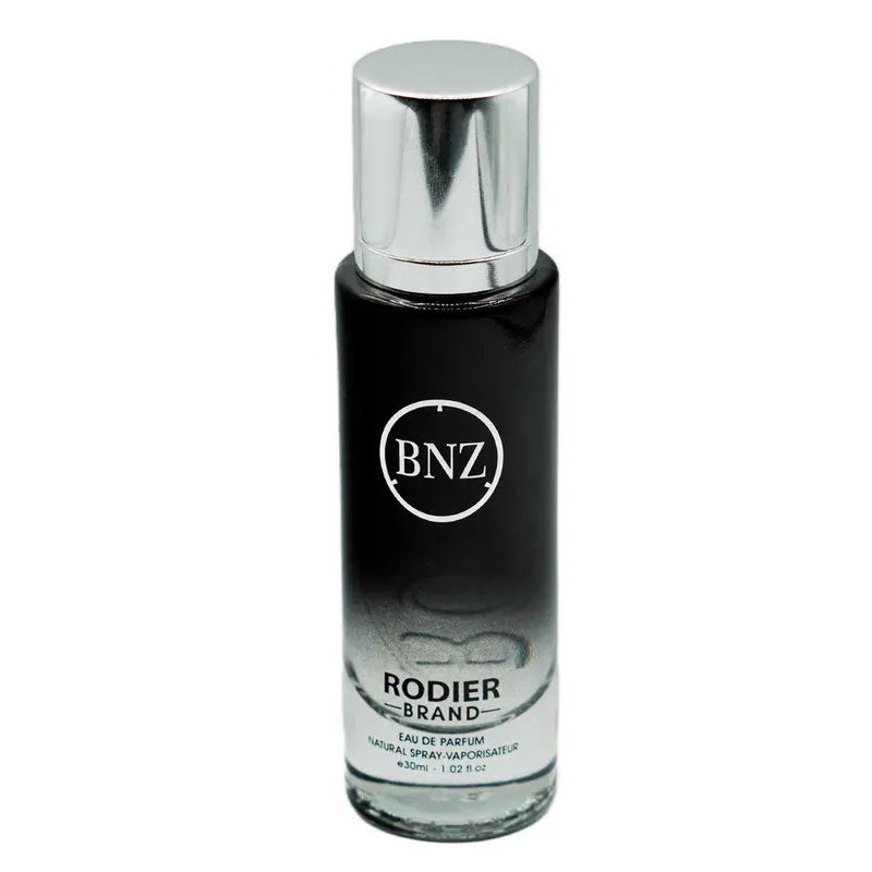 عطر جیبی مردانه رودیر مدل MERCEDES BNZ حجم 30 میلی لیتر - تصویر 3