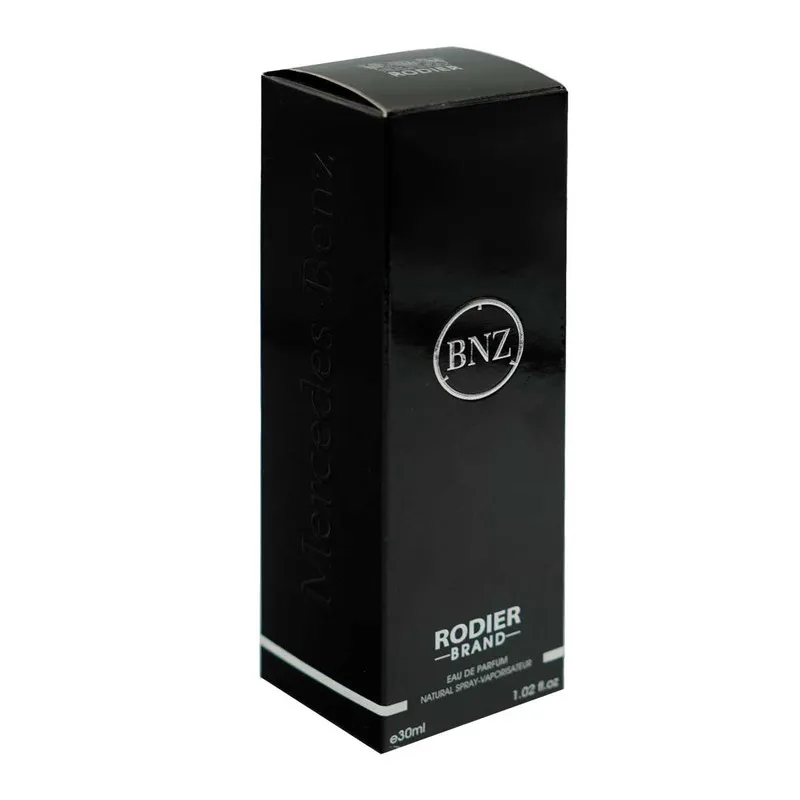 عطر جیبی مردانه رودیر مدل MERCEDES BNZ حجم 30 میلی لیتر - تصویر 6