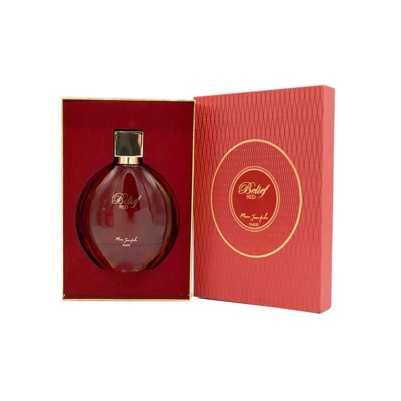 ادوپرفیوم زنانه مارک ژوزف مدل Belief RED حجم 100 میلی‌لیتر - تصویر 3