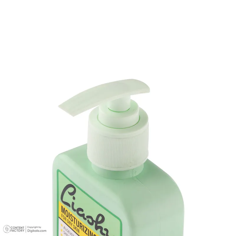 کرم مرطوب کننده لیاشو مدل 20 مناسب پوست خشک حجم 330 میلی لیتر - تصویر 4