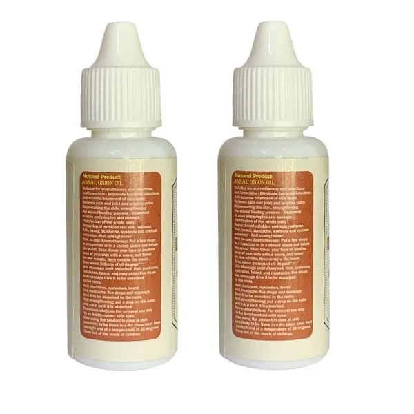 روغن بدن سوداک مدل پیاز عنصل حجم 30 میلی لیتر مجموعه 2 عددی - تصویر 2