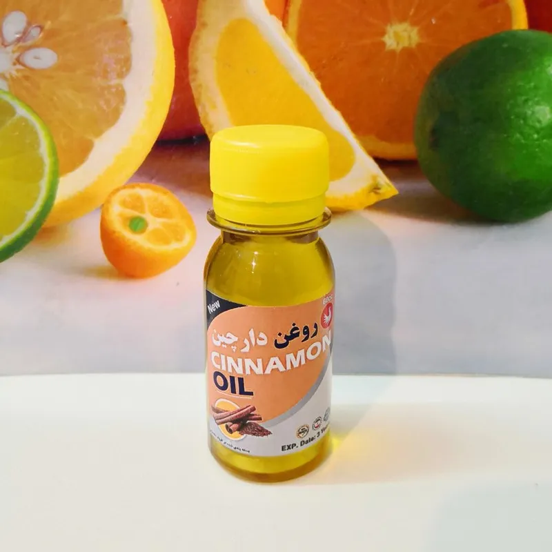 روغن دارچین پامکا مدل پایه حجم 60 میلی لیتر - تصویر 2