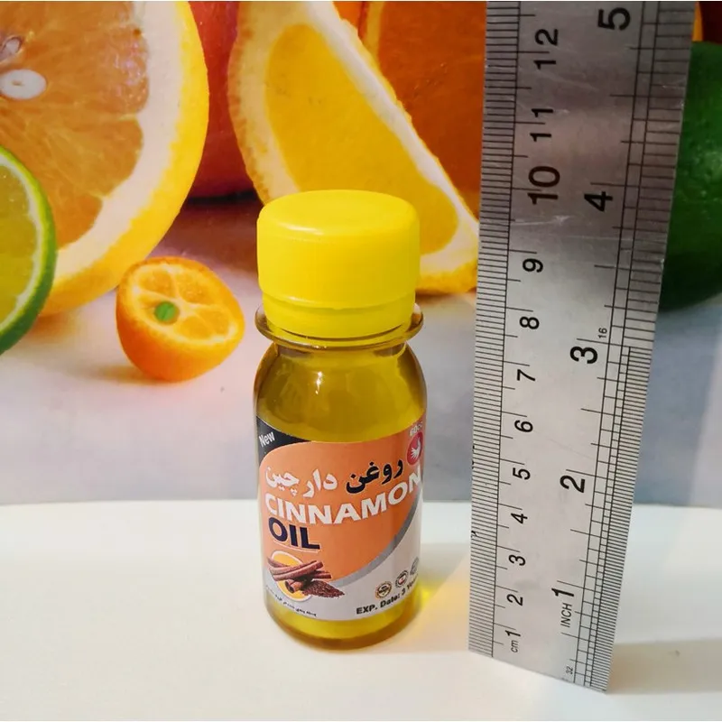 روغن دارچین پامکا مدل پایه حجم 60 میلی لیتر - تصویر 3