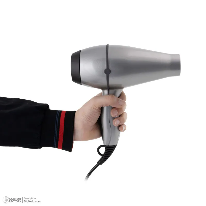 سشوار حرفه ای تکنو درای مدل Boss 6000 - تصویر 5