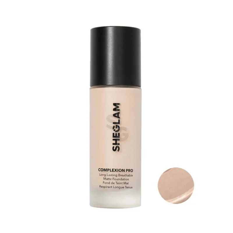 کرم پودر شیگلم سری Complexion Pro مدل Chantilly حجم 30 میلی لیتر - تصویر 2