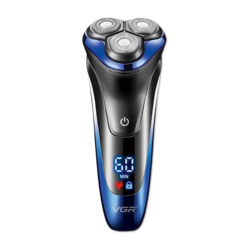 ماشین اصلاح موی صورت وی جی ار مدل V-387 - تصویر 2
