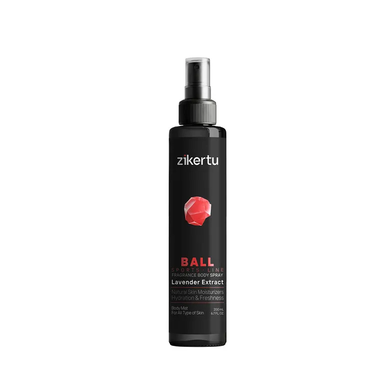 بادی اسپلش زیکرتو مدل Ball Sport Line حجم 200 میلی لیتر