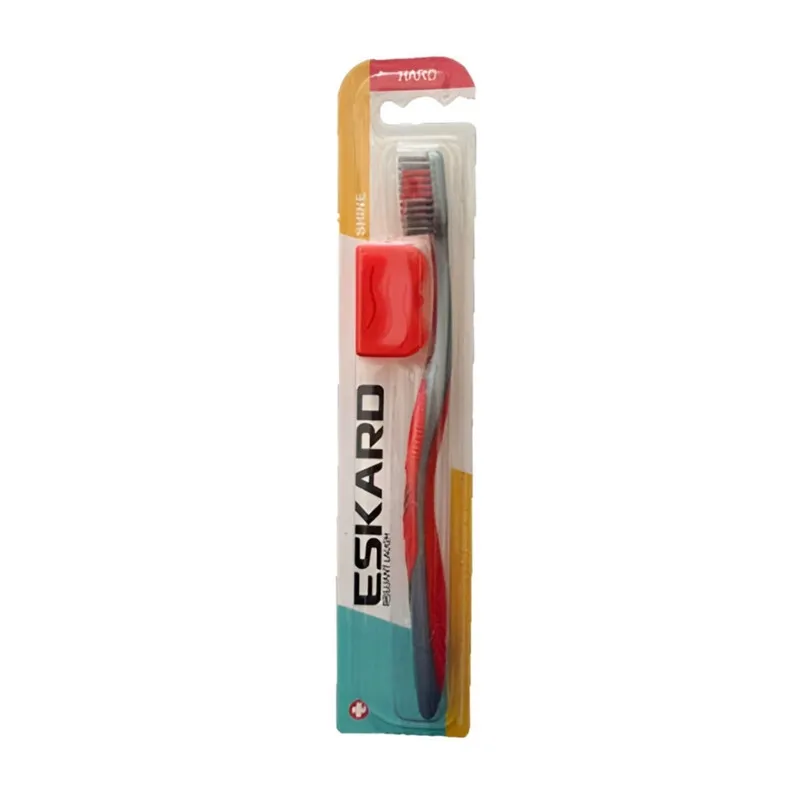 مسواک اسکارد مدل شاین کد 872 با برس سخت - تصویر 2