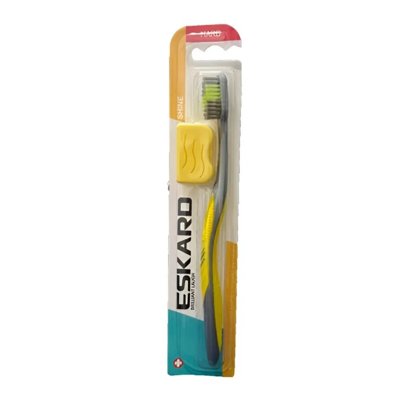 مسواک اسکارد مدل شاین کد 872 با برس سخت - تصویر 3