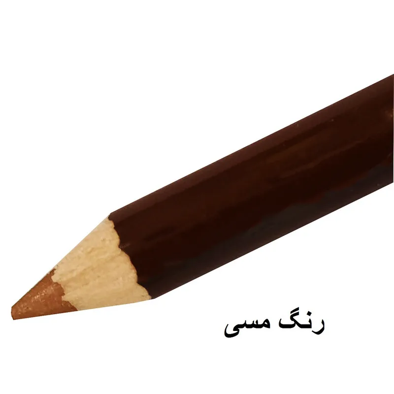 مداد چشم گلدن فیشر شماره 128 - تصویر 2