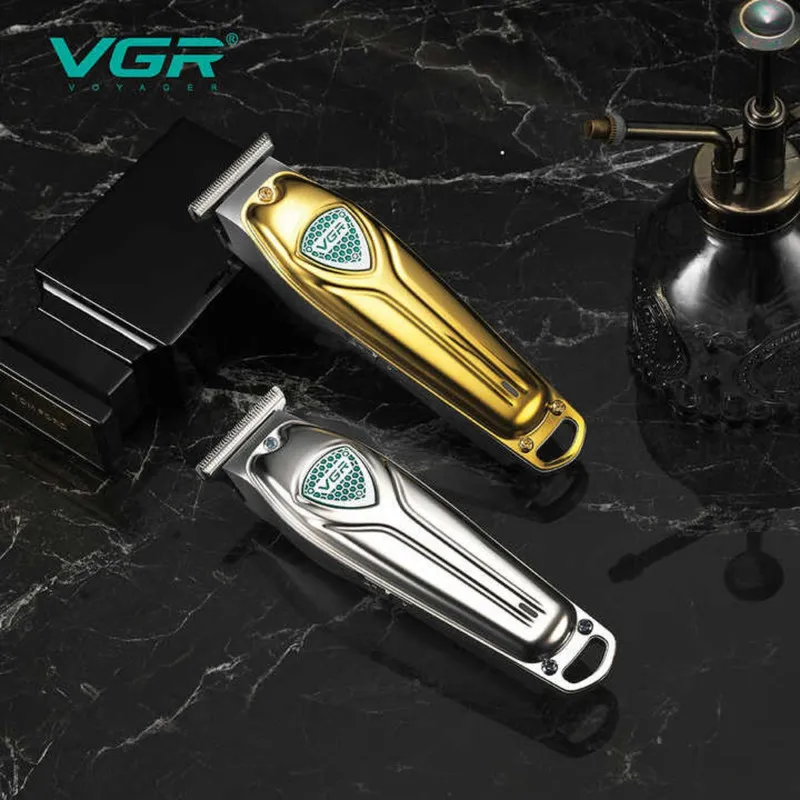ماشین اصلاح موی سر و صورت وی جی ار مدل V9111 - تصویر 3