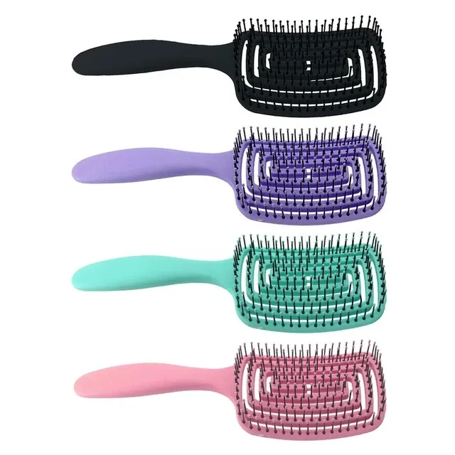برس مو مدل گره باز کن کد Maze - تصویر 2